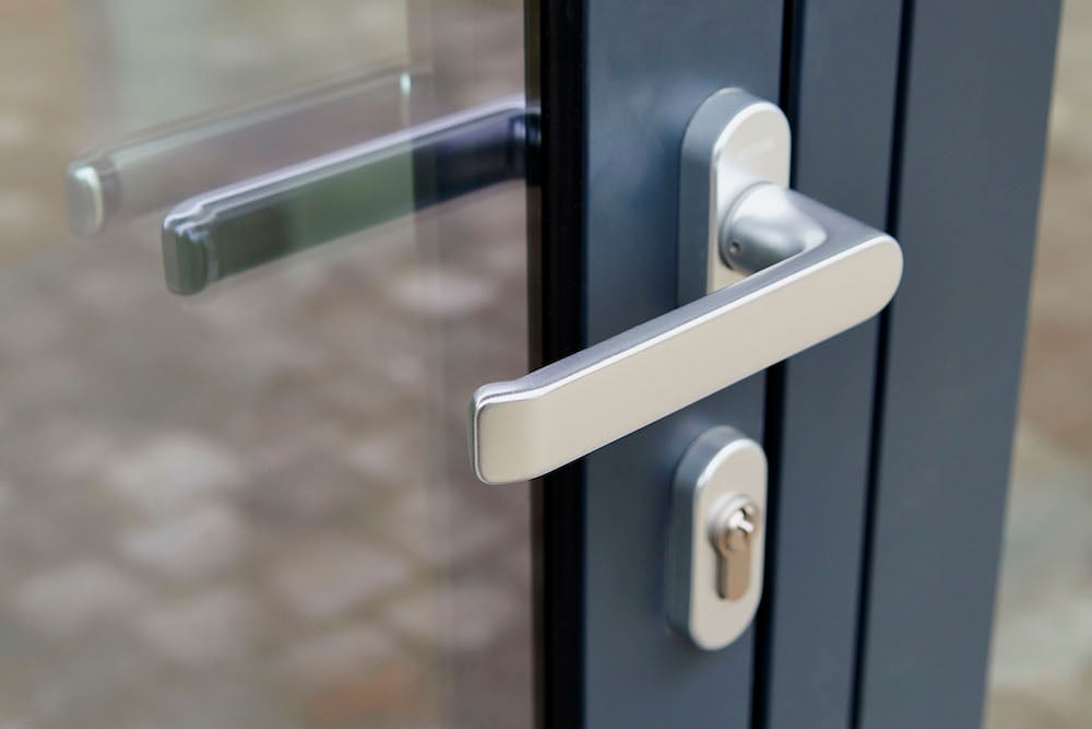 Why upgrade to high-security locks?
